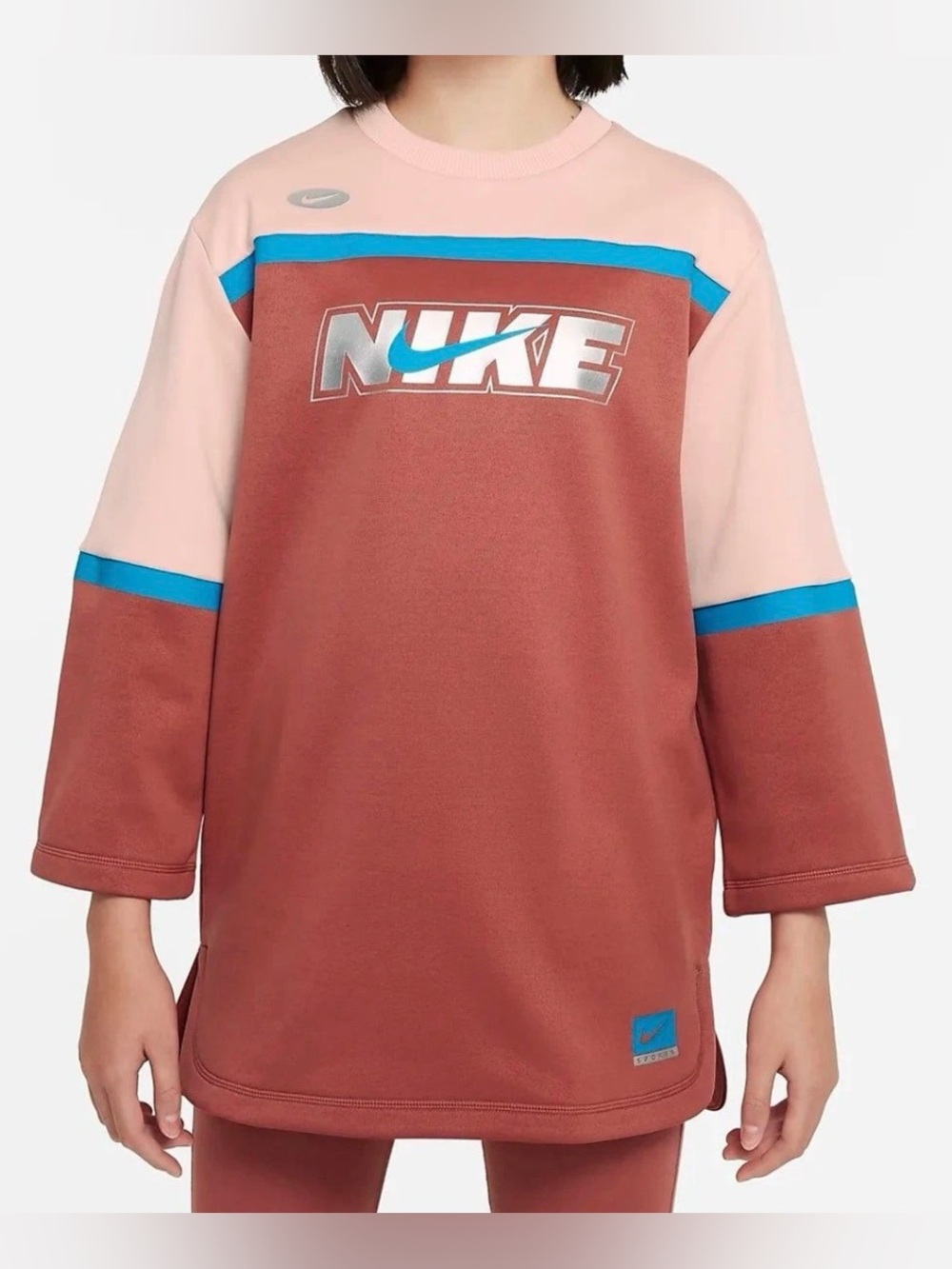 Nike Therma-FIT Icon Clash Top